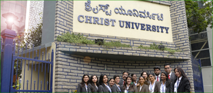 BCom Direct Admission Christ University