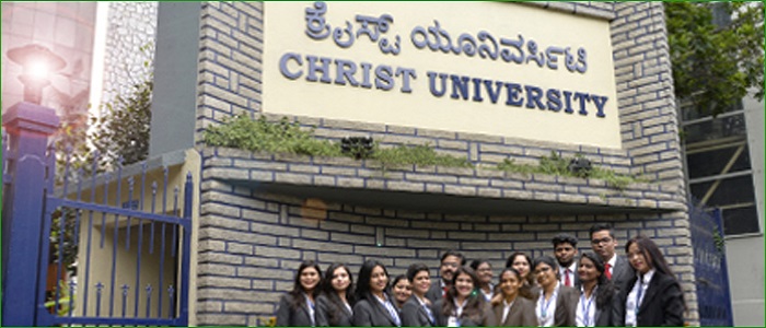 Christ University| Direct Admission Channel