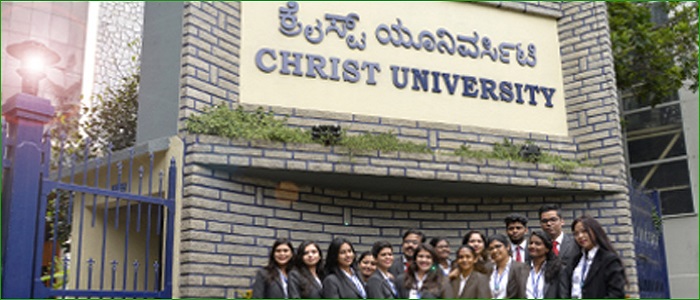 Christ BBA Business Analytics Management Quota Admission