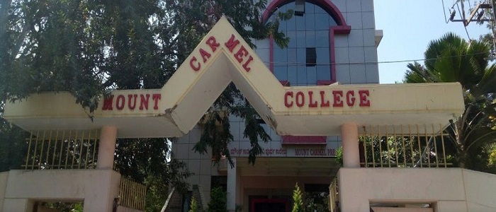 Mount Carmel College Bangalore Direct Admission 2023