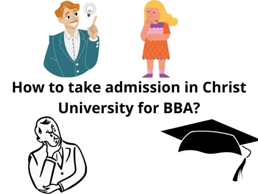 How to take admission in Christ University