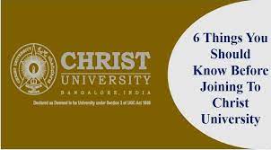 Can you get Direct Admission in Christ College for BBA?