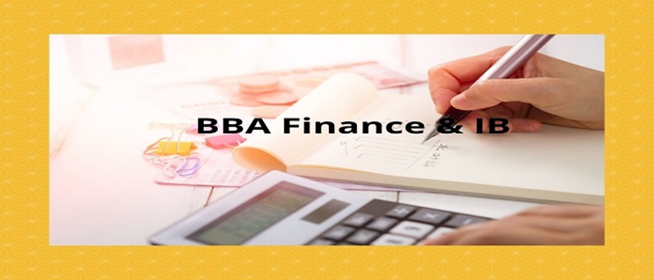 Direct Admission in Christ University BBA Finance & IB