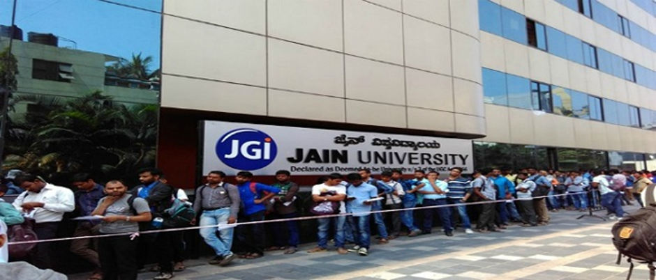 Direct Admission in CMS Jain University - Management Quota