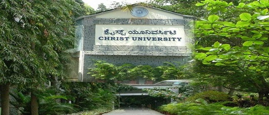 Direct Admission Proposal 2022 Christ University