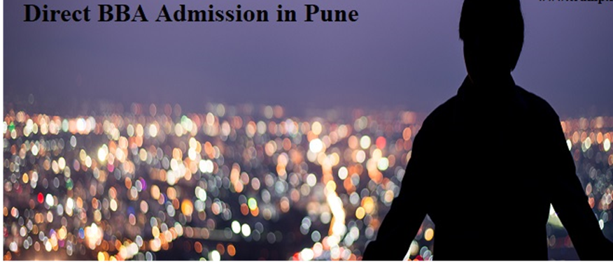 Direct BBA Admission in Pune