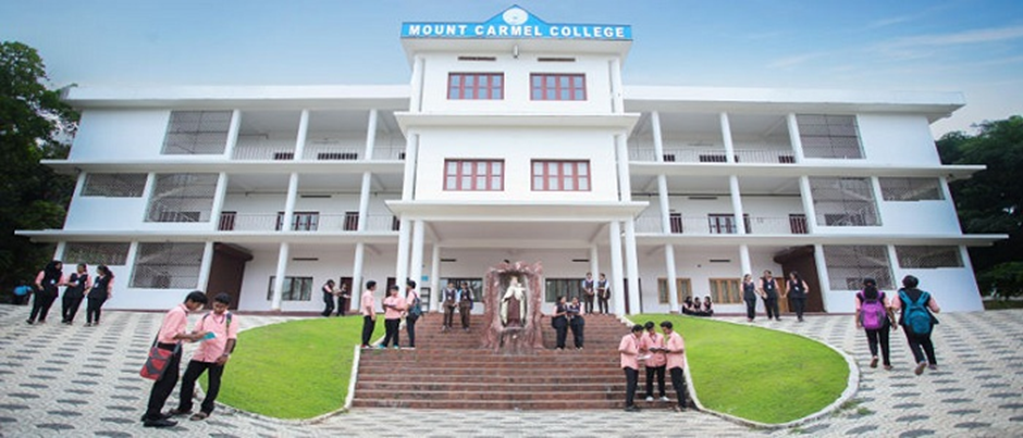 Direct BBA Admissions Mount Carmel College Bangalore