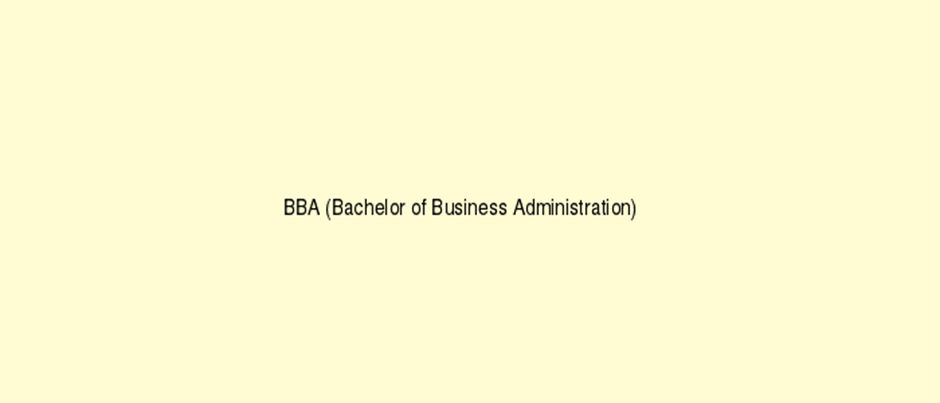 How to Take Direct BBA Admission in Pune 2022 Session