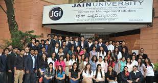 CMS Jain University BBA Admission by Management Quota