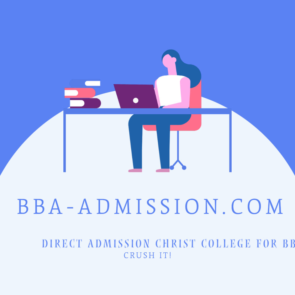What is meant by Direct Admission in Christ University?
