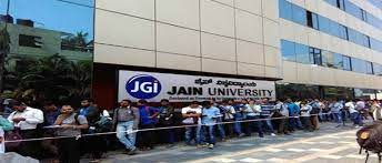 Management Quota Admission in CMS Jain for BBA