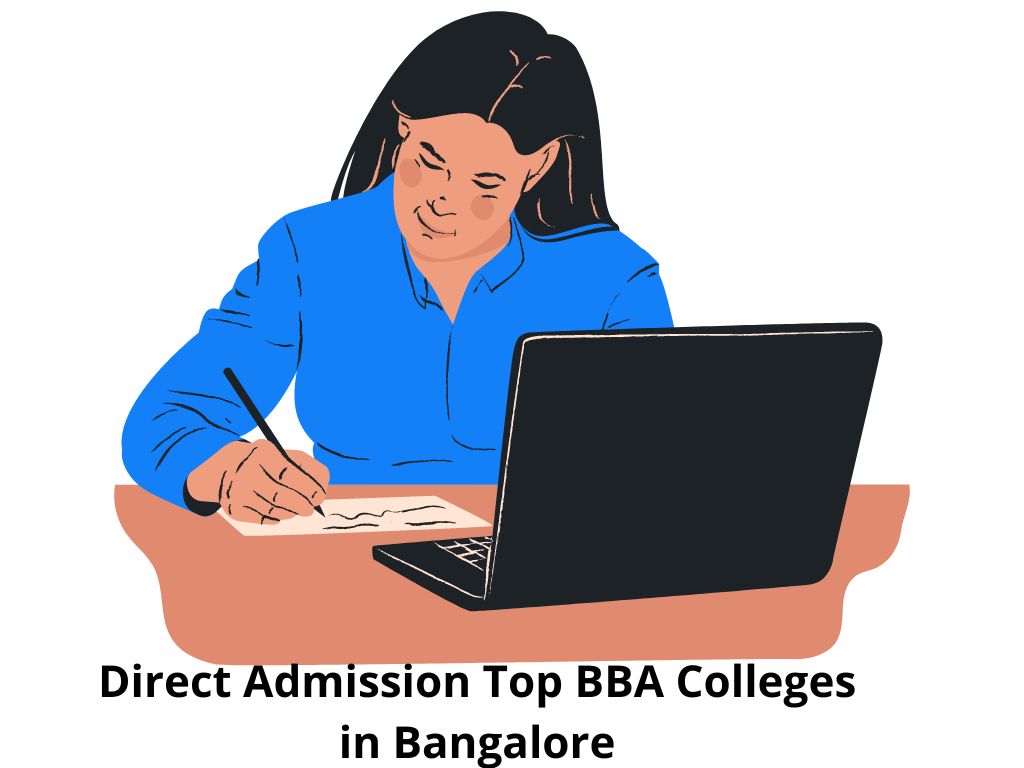 Direct Admission Top BBA Colleges in Bangalore