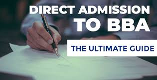 Direct Admission in Top BBA Colleges of Bangalore