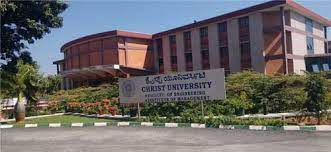Christ University Management Quota Admission