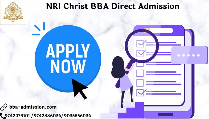 NRI Christ BBA Direct Admission 