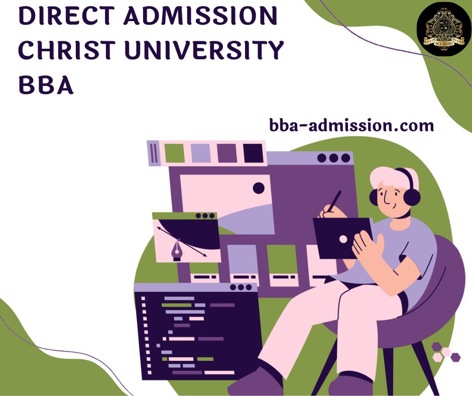 Direct Admission Christ University BBA