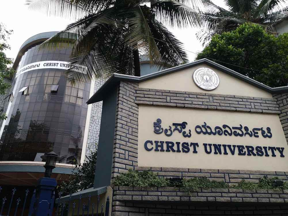 Christ College BBA Admission 2023 Management Quota