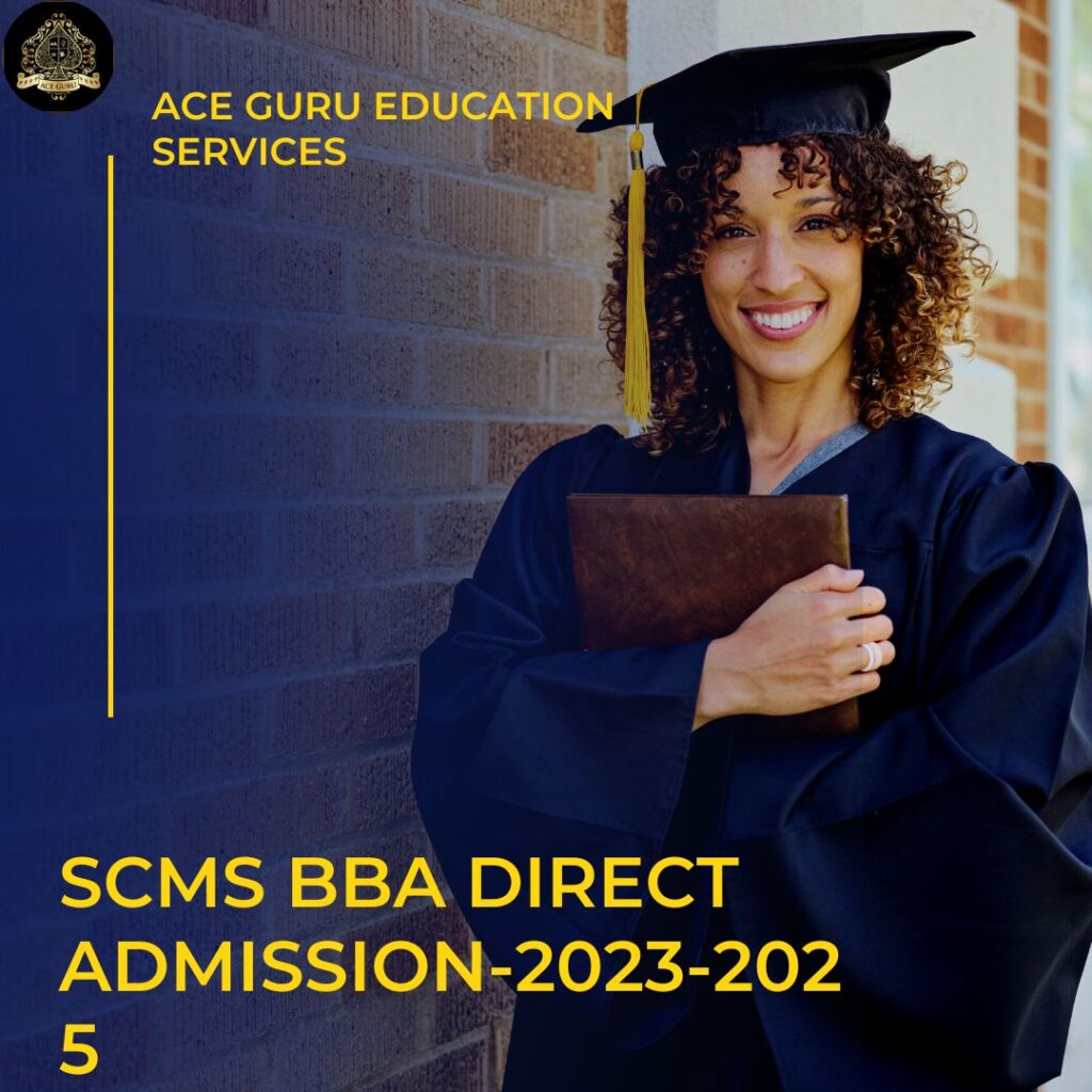 SCMS BBA Direct Admission-2023-2025