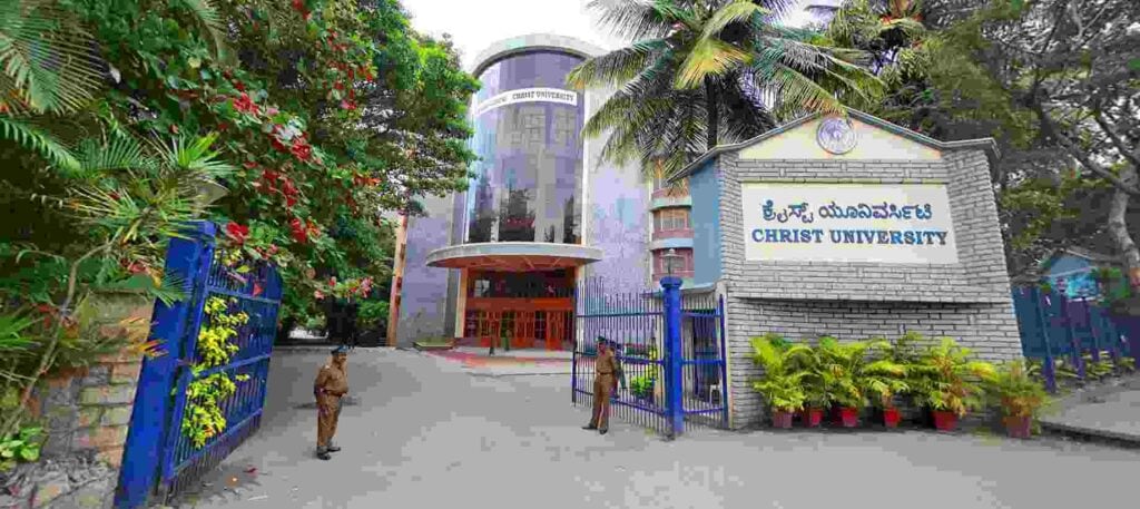 Direct Admission in Christ University BBA Management Quota Seat