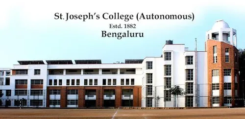 St. Joseph BBA 2023 Fees Management Quota Admission