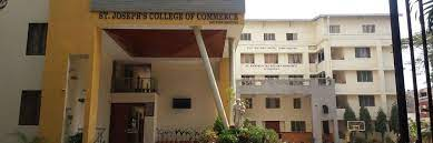 St. Joseph College of Commerce BBA Direct Admission