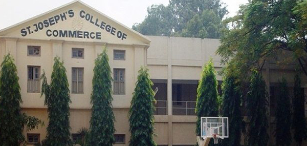 BBA in St. Joseph College of Commerce Direct Admission