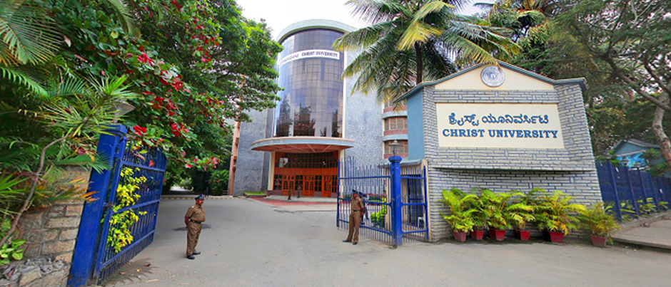 Christ University Direct Admission for BBA 2023