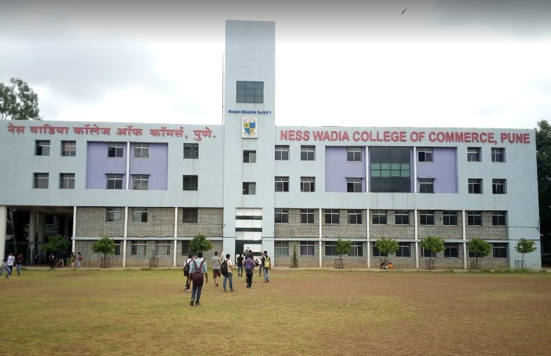 Ness Wadia College Direct Admission in BBA Program