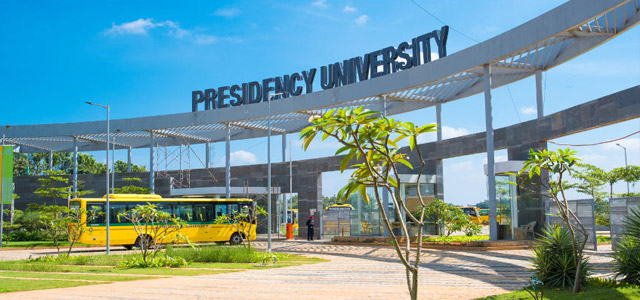 Presidency College Direct Admission for BBA 2023