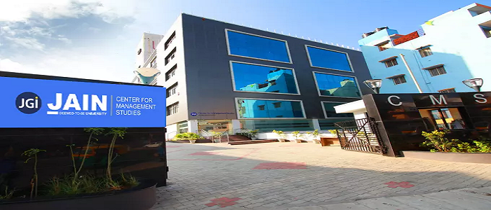 Jain University Management Quota BBA Direct Admission