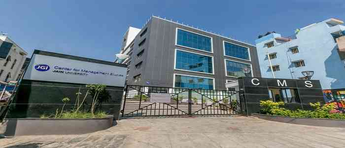 Jain University Management Quota BBA Direct Admission