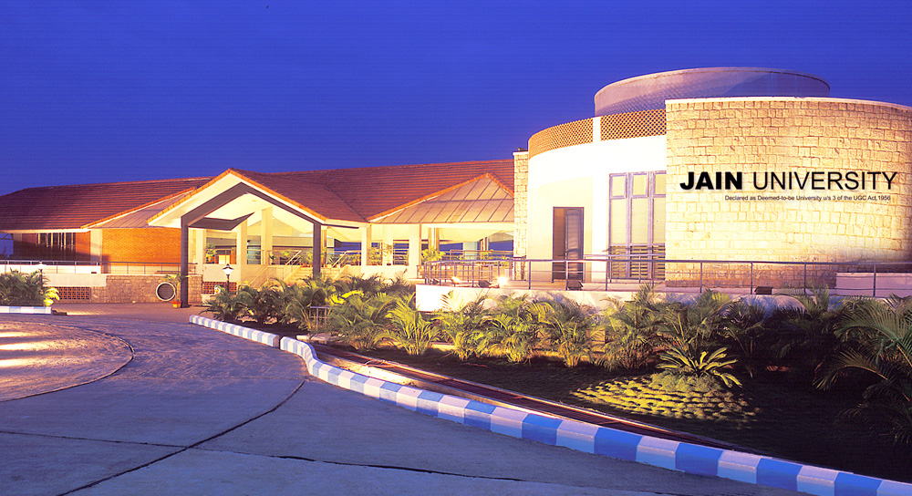 Jain University Management Quota Admission