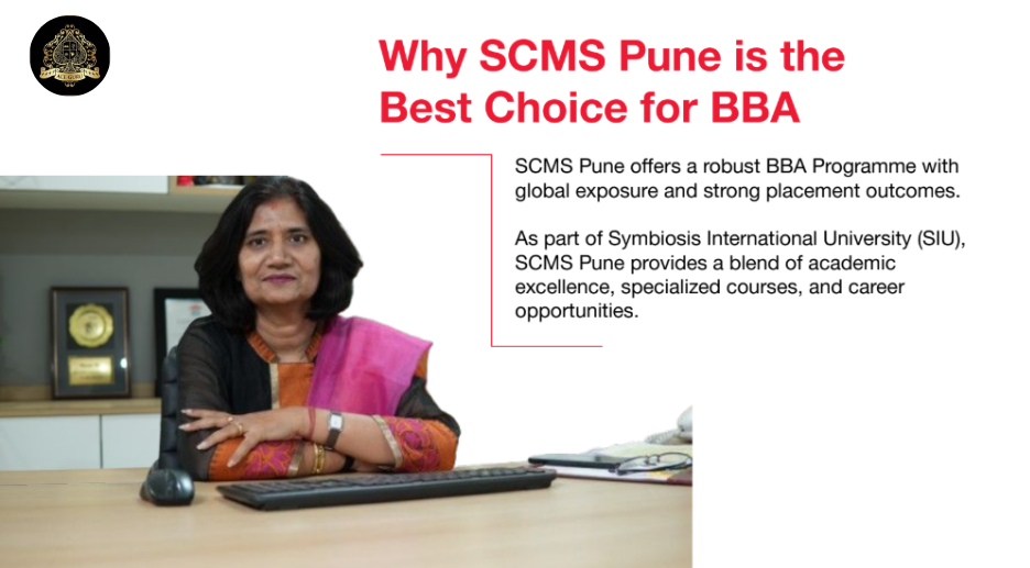 How to get BBA Direct Admission in Symbiosis Pune?