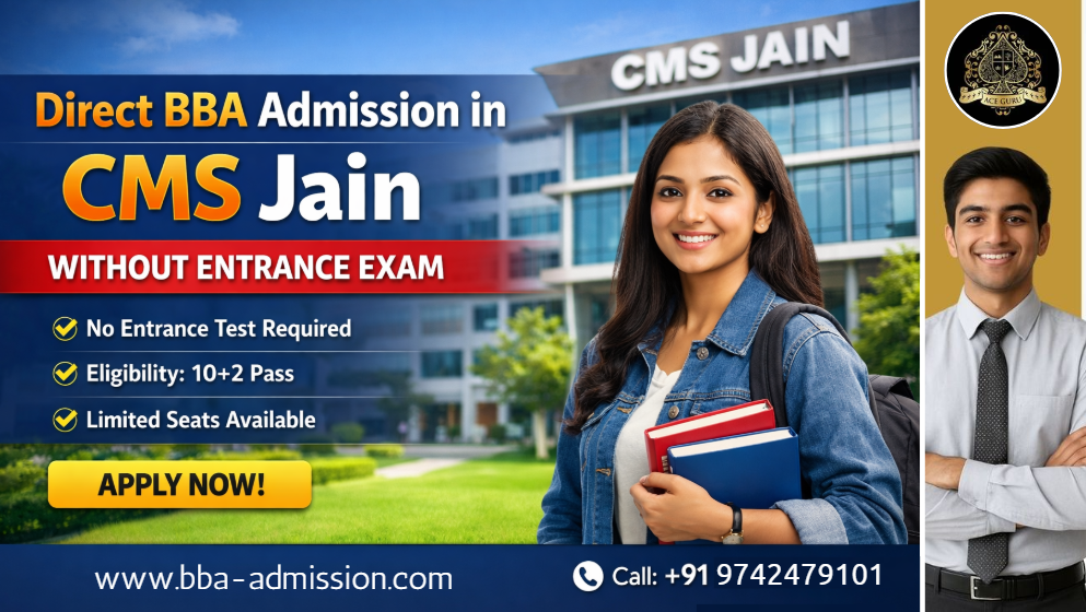 What is the Fee for Jain University for Direct Admission?