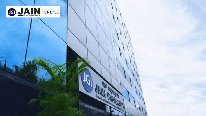 CMS Jain University Direct BBA Admission.