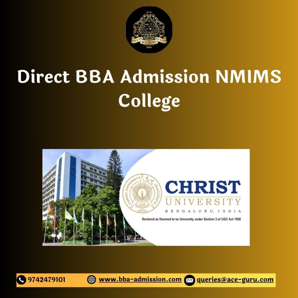 Direct BBA Admission NMIMS College