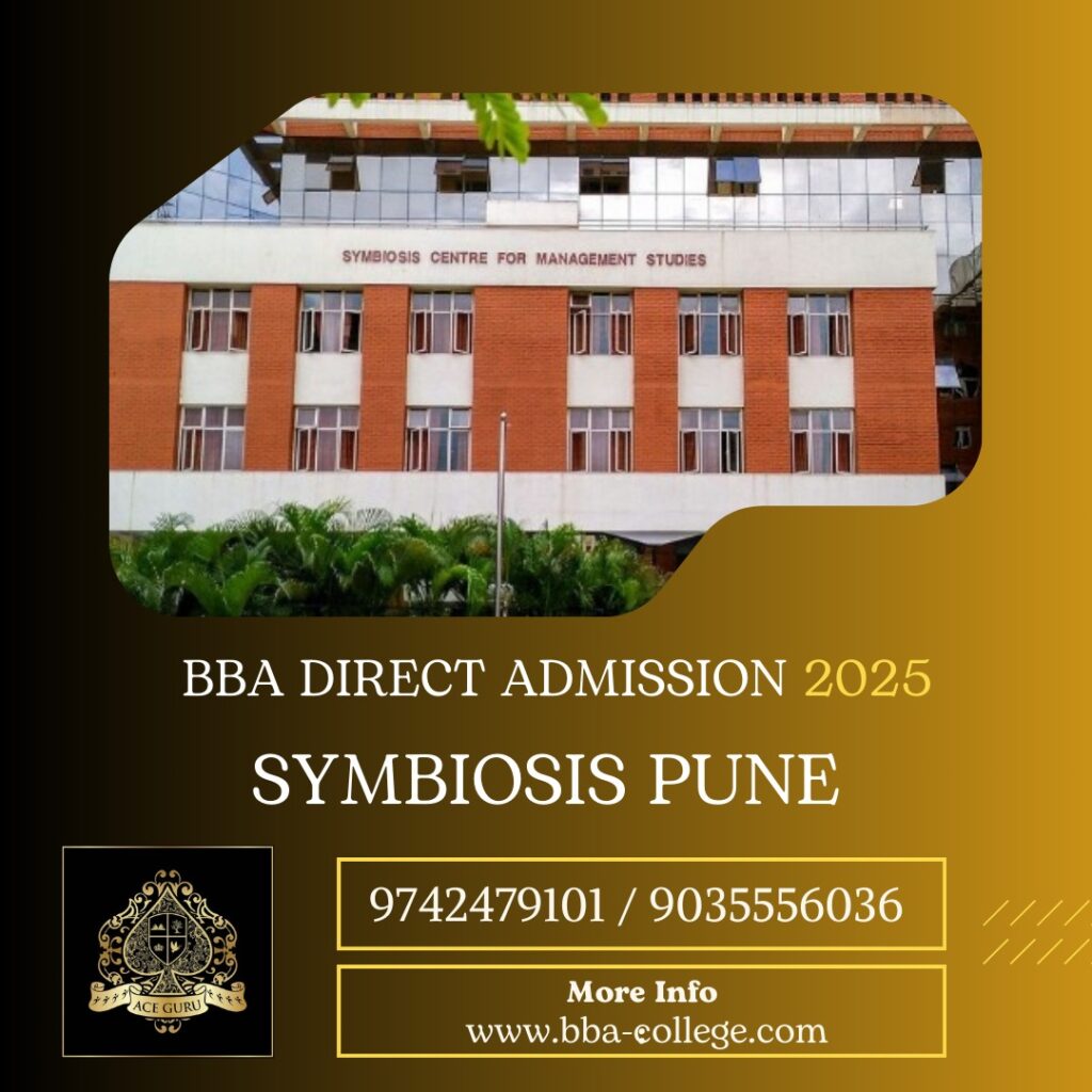 How to Get SCMS BBA Direct Admission