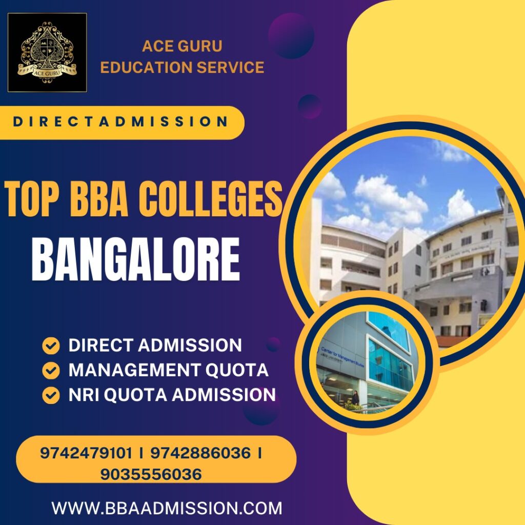 How to Get CMS BBA Direct Admission