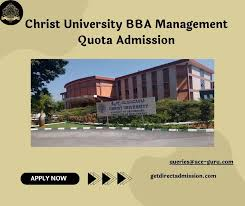 2025 Christ BBA Management Quota