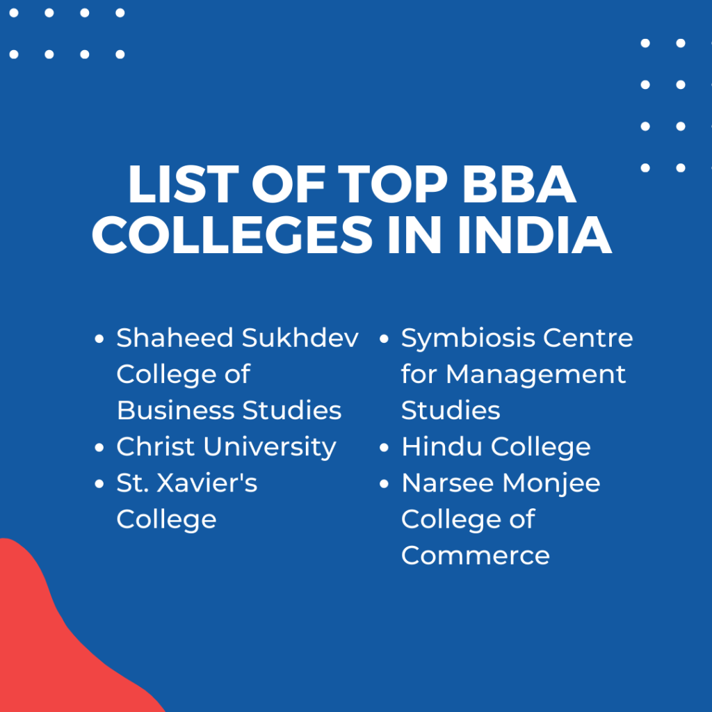 How to Take BBA Direct Admission BBA India