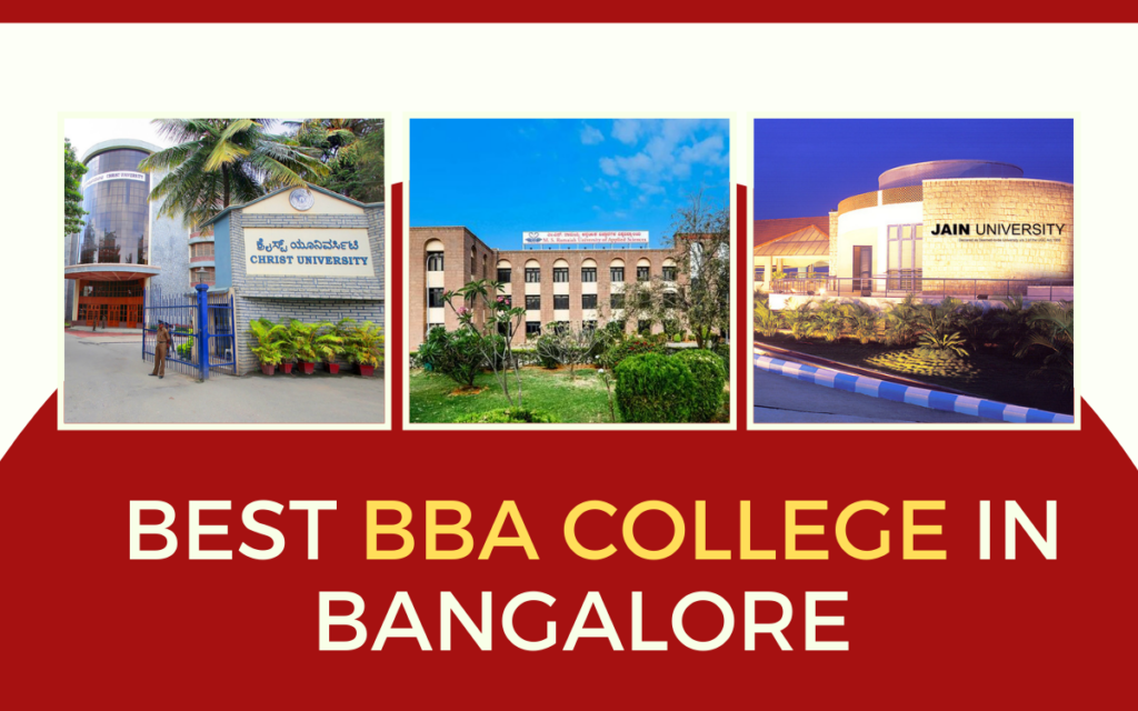 BBA Bangalore Program Direct Admission