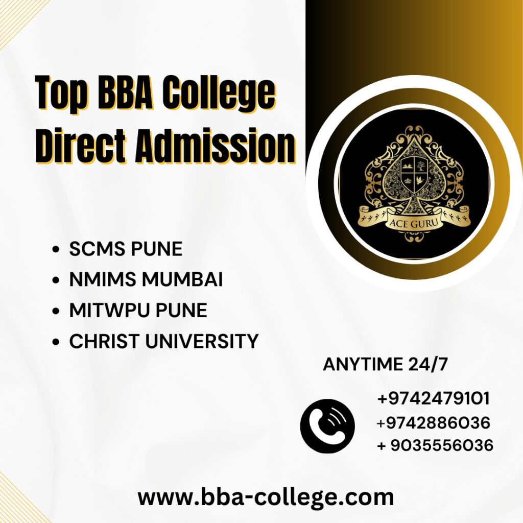 Direct Admission BBA INDIA