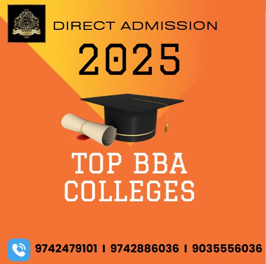 Management Quota BBA India BBA Admission