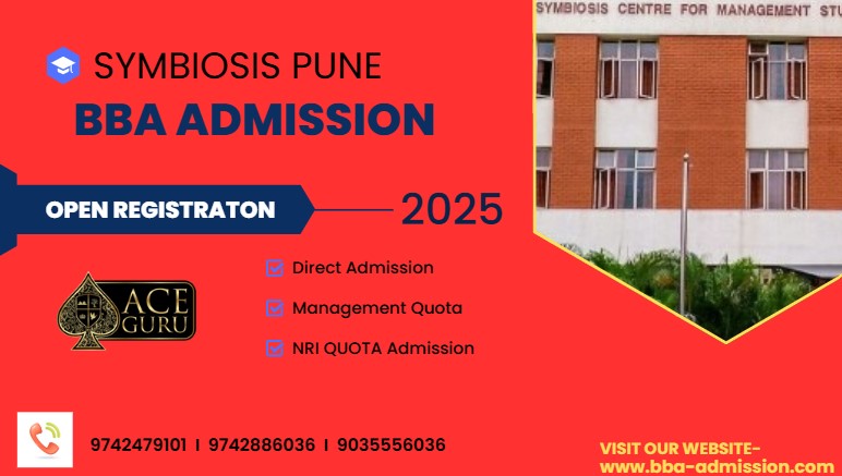 Management Quota BBA SCMS Admission