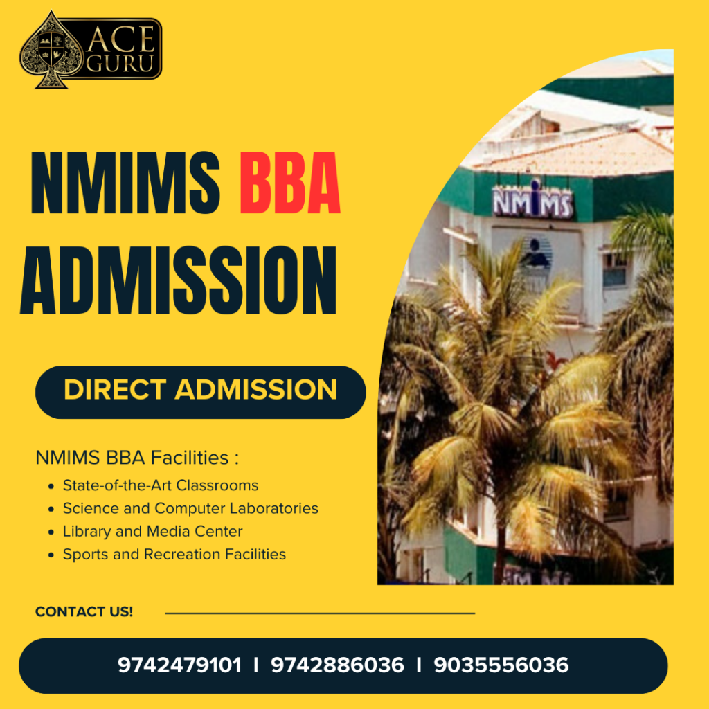 Management Quota NMIMS BBA Admission