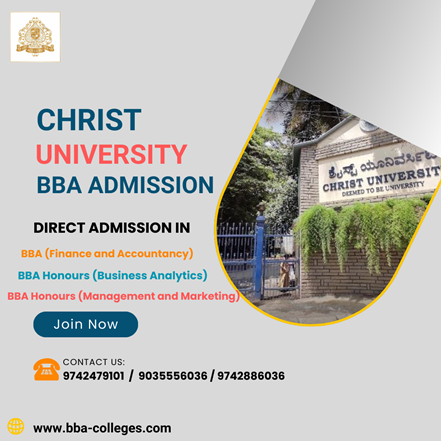 How to Get Direct Admission in Christ