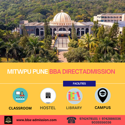 How to Get Management Quota Admission in MITWPU?