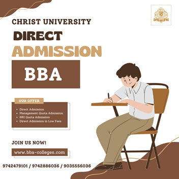How to Get Management Quota Admission in Christ?