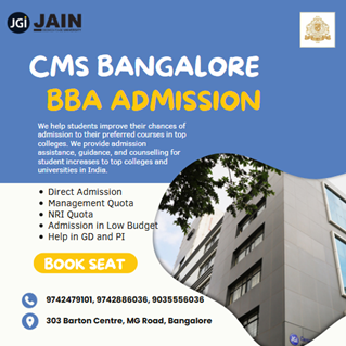 How to Get Management Quota Admission in Jain?