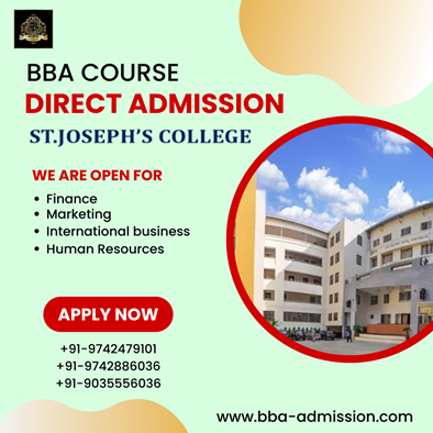 How to Get Management Quota Admission in St. Joseph?